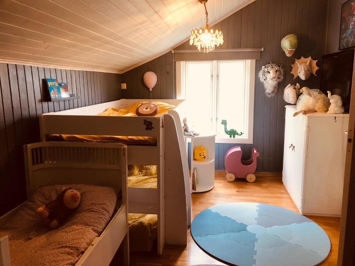 Lofoten Center Kabelvag Luaran gambar