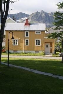Lofoten Center Kabelvag Luaran gambar